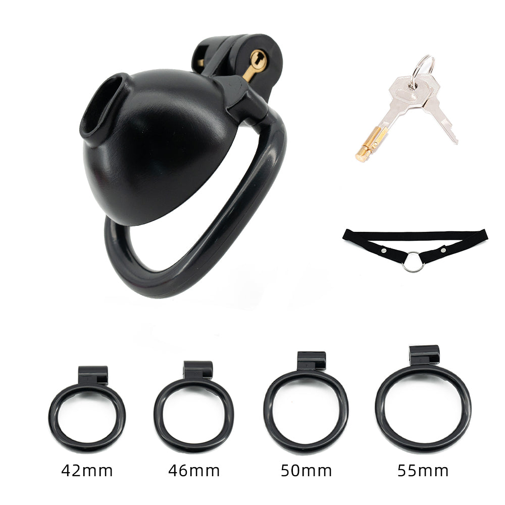 JMOON-Chastity Lock Type E
