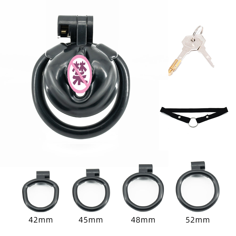 JMOON-Chastity Lock Type G