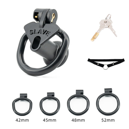 JMOON-Chastity Lock Type F