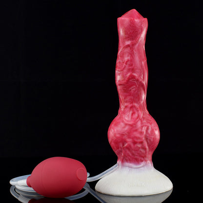 Dog & Wolf Knot Dildo-LGPS