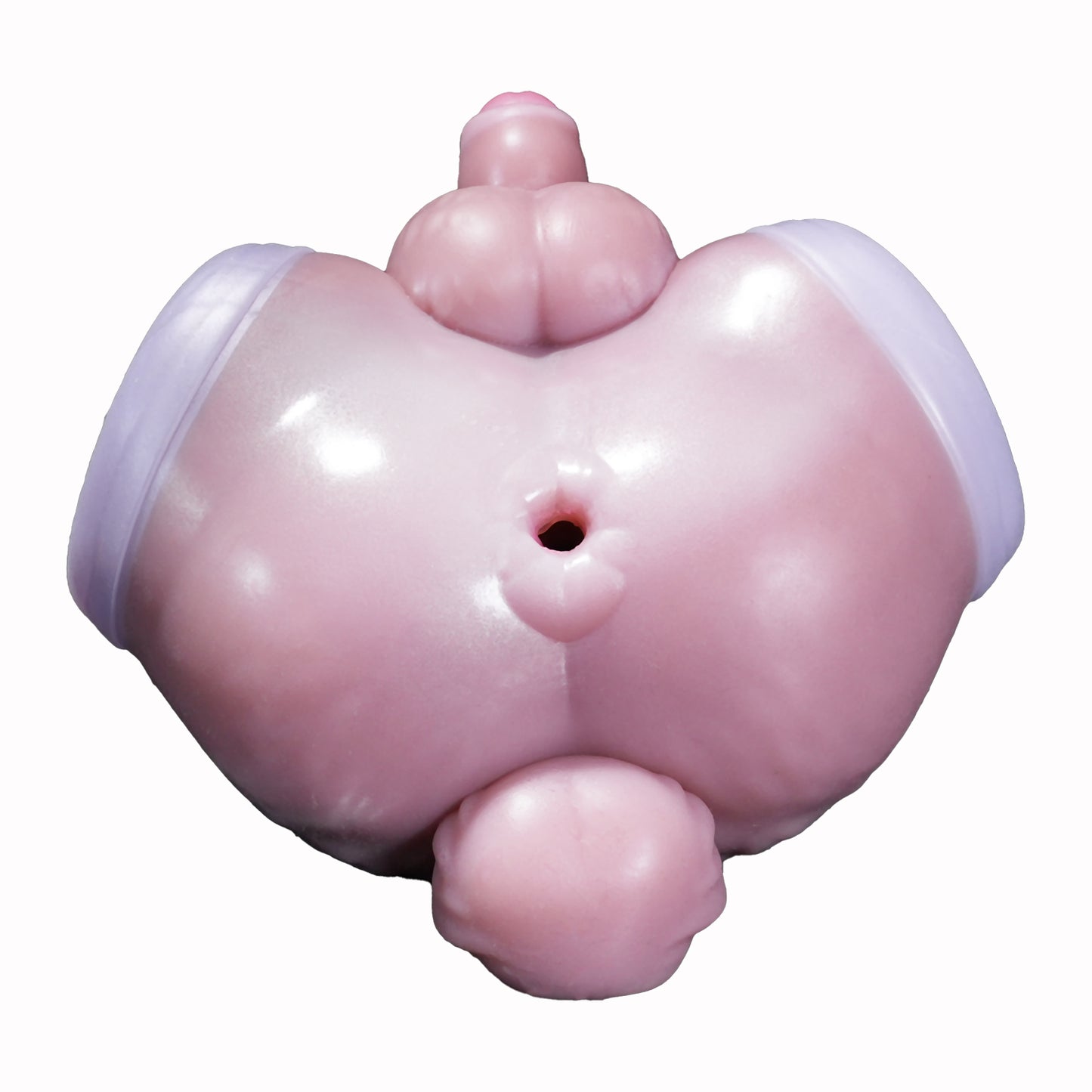 Animal Ass & dildo Masturbator