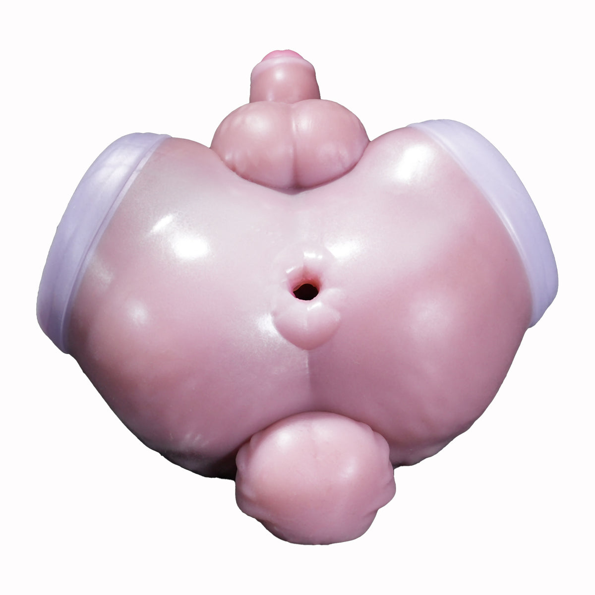Animal Ass & dildo Masturbator