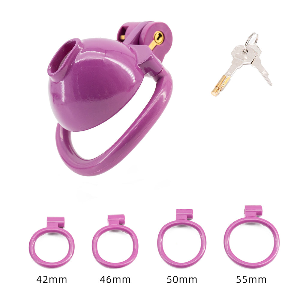JMOON-Chastity Lock Type E