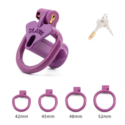 JMOON-Chastity Lock Type F