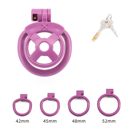 JMOON-Chastity Cage Type A