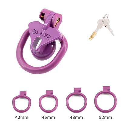 JMOON-Chastity Lock Type F