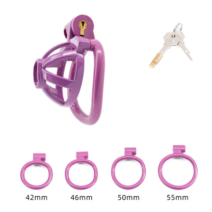 JMOON-Chastity Lock Type C