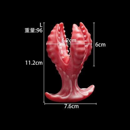 Wearable Anal Plug for Men & Women - ShiRenHua