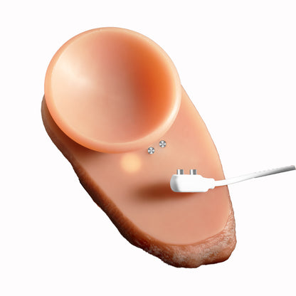 Vibrating Dildo-Mr E