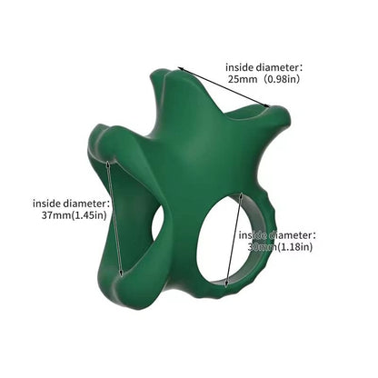 Silicone Scrotal Restraint Ring - SCSF