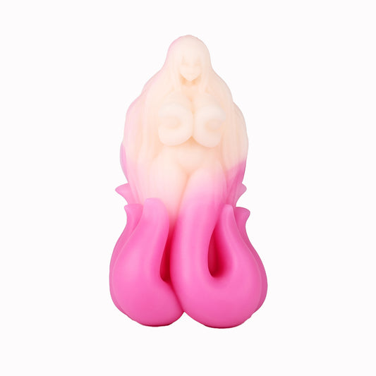 HLF-Bizarre masturbation cup tentacles