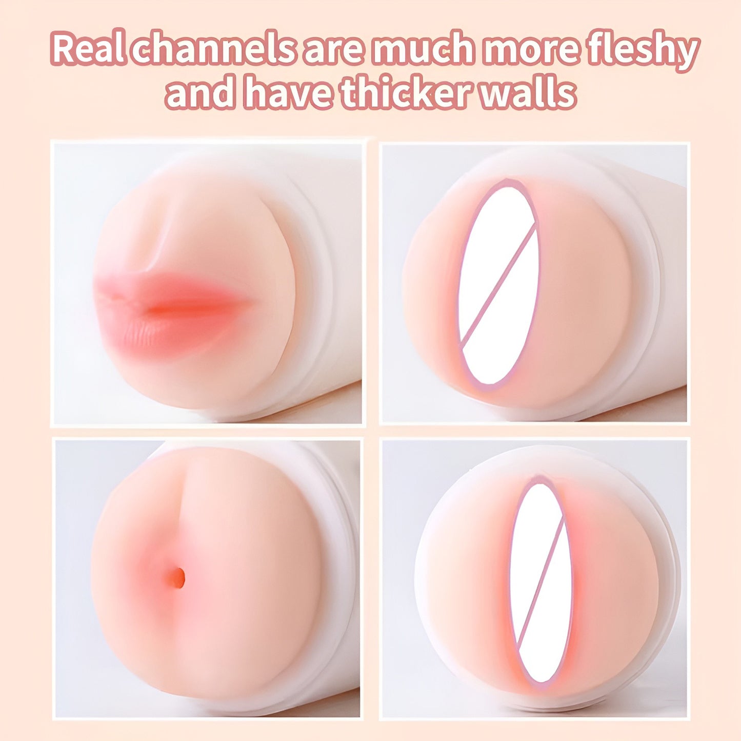 Male Masturbator-NCB