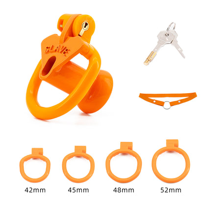 JMOON-Chastity Lock Type F