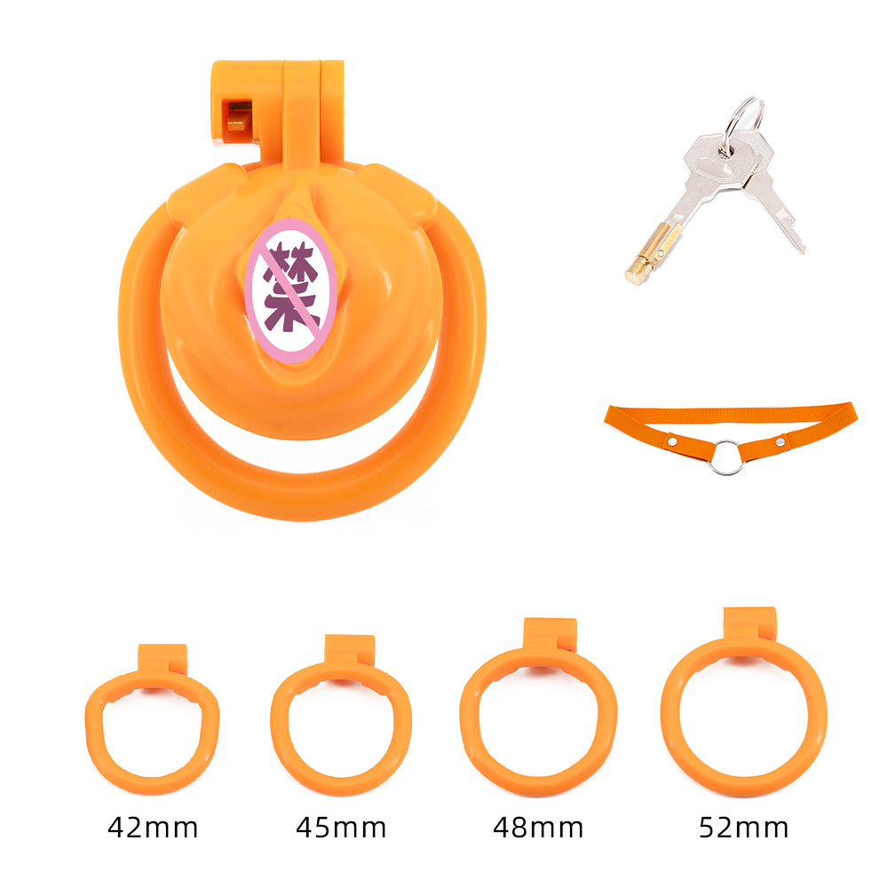 JMOON-Chastity Lock Type G