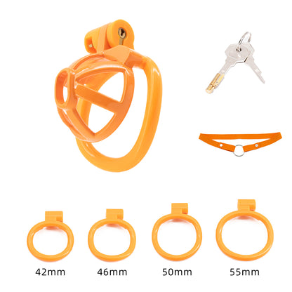 JMOON-Chastity Lock Type C