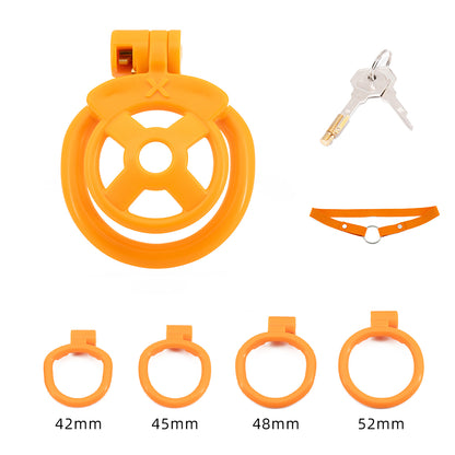 JMOON-Chastity Cage Type A