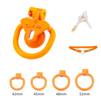 JMOON-Chastity Lock Type F