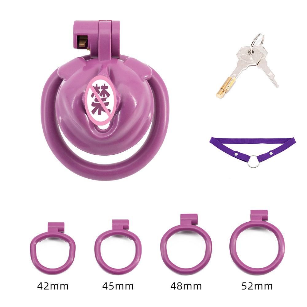 JMOON-Chastity Lock Type G
