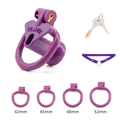 JMOON-Chastity Lock Type F