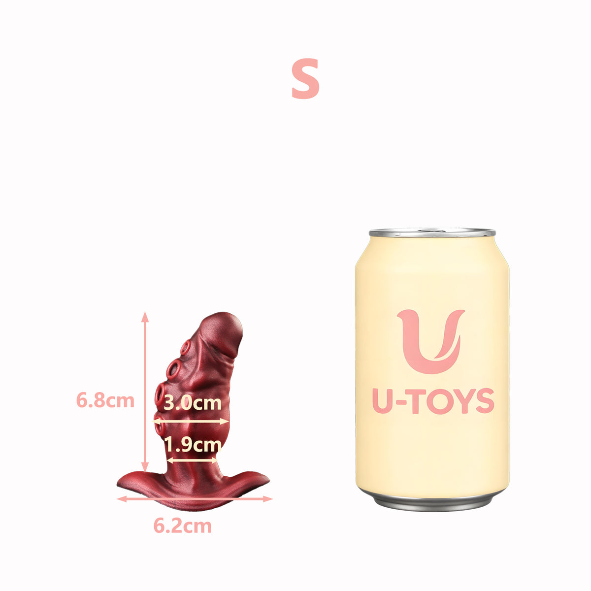 Tentacle Anal Plug