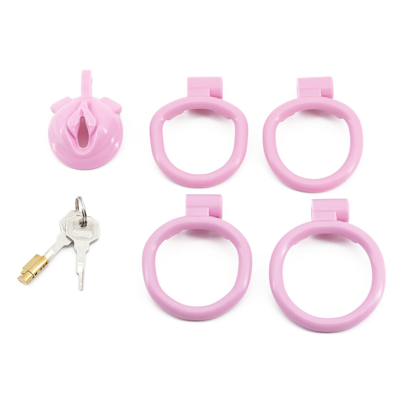 JMOON-Chastity Lock Type G