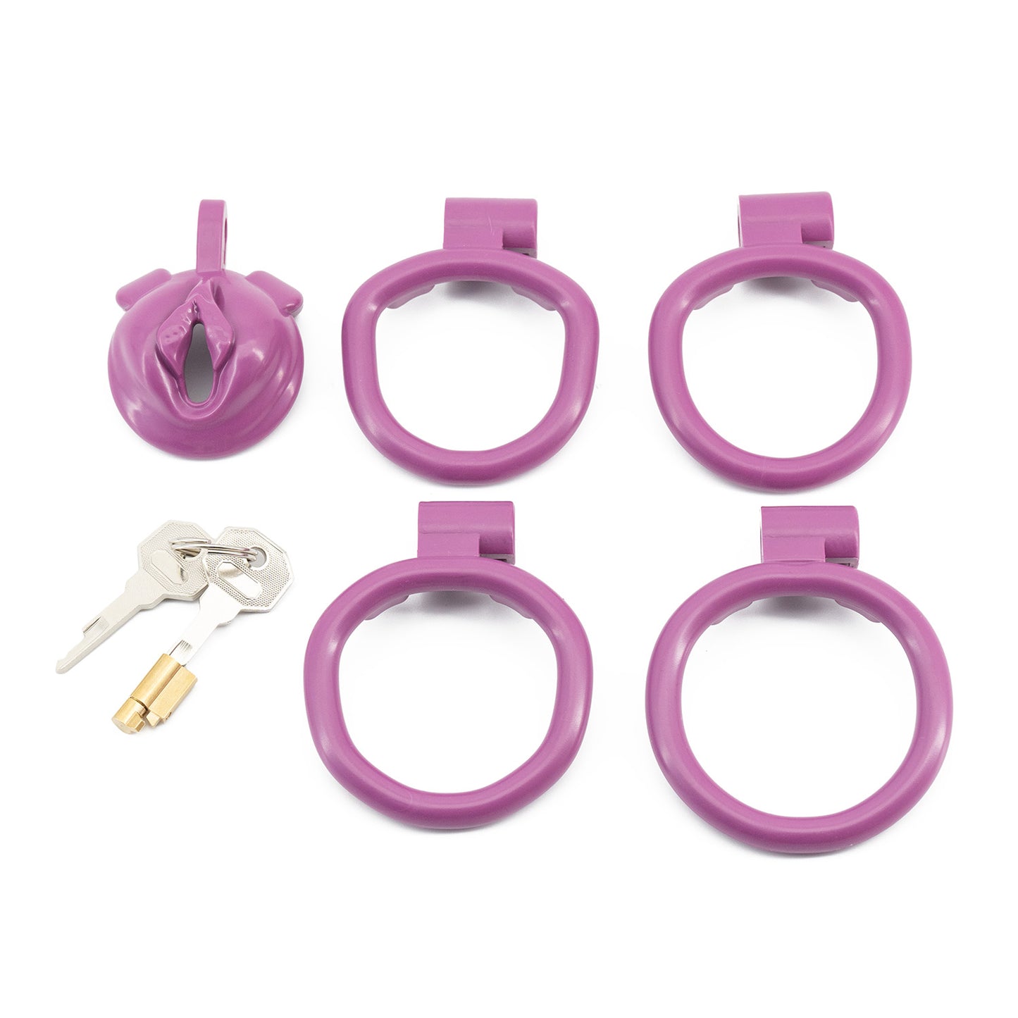 JMOON-Chastity Lock Type G