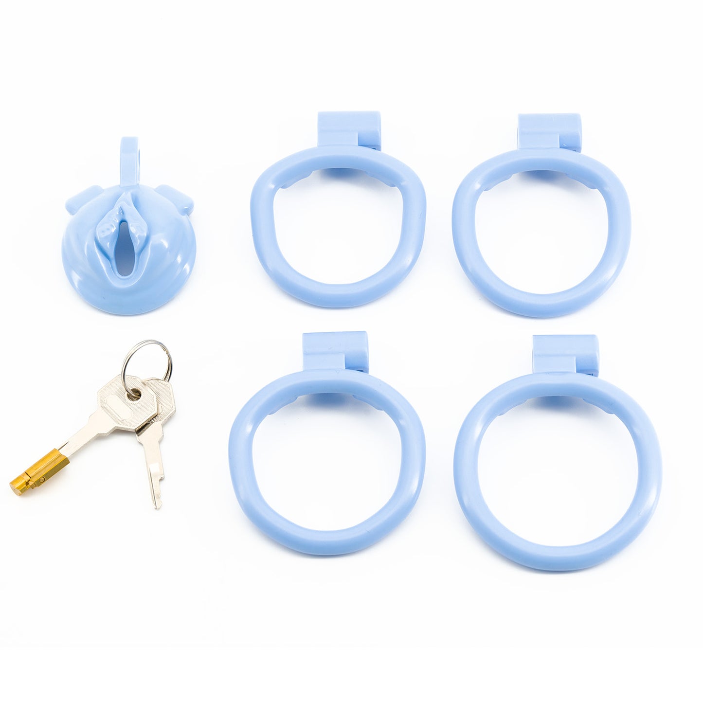 JMOON-Chastity Lock Type G