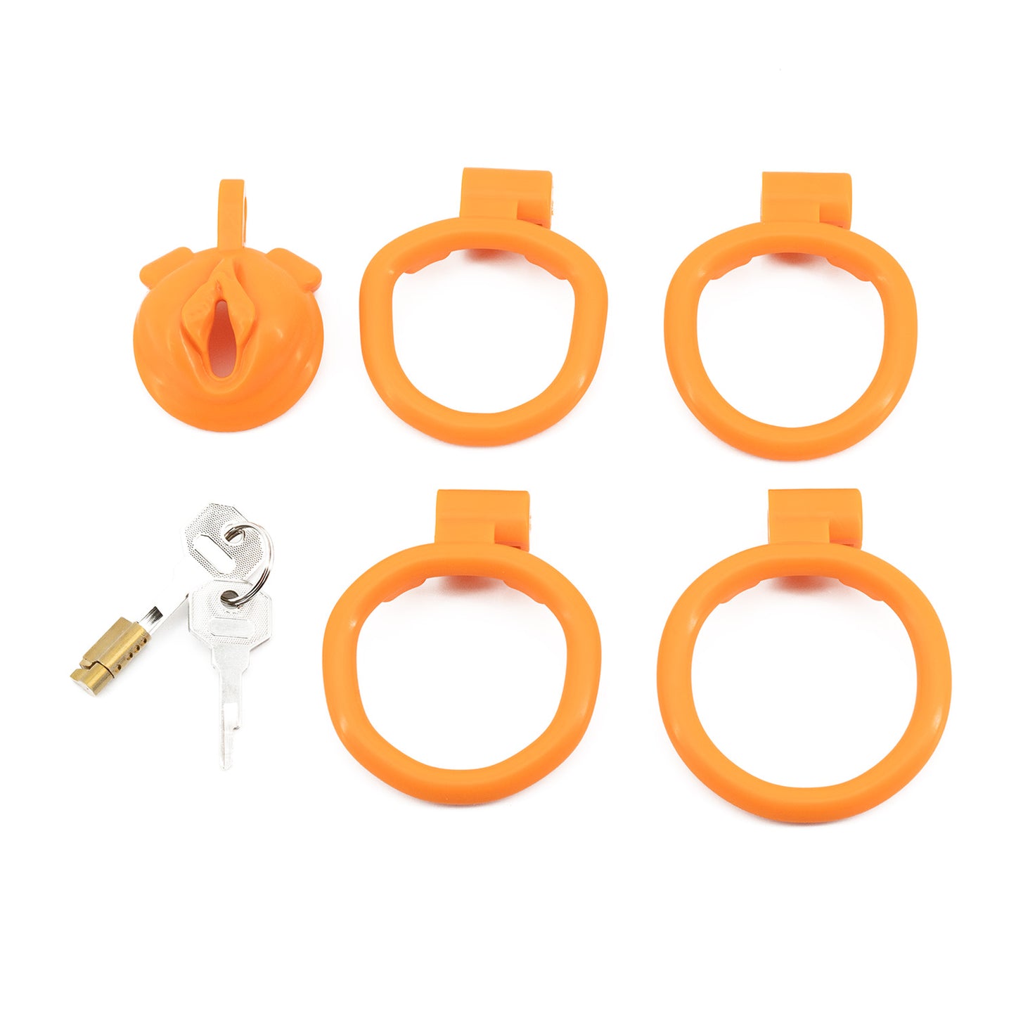 JMOON-Chastity Lock Type G