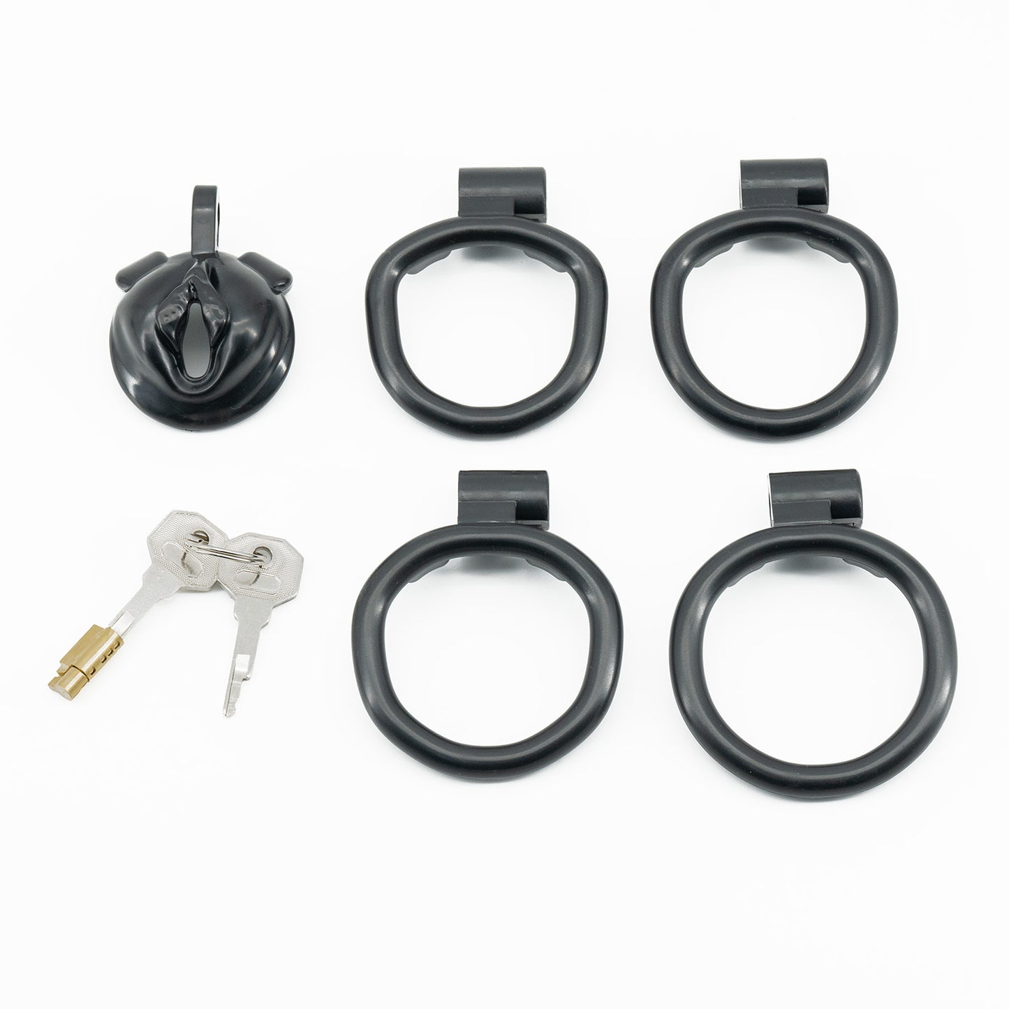 JMOON-Chastity Lock Type G