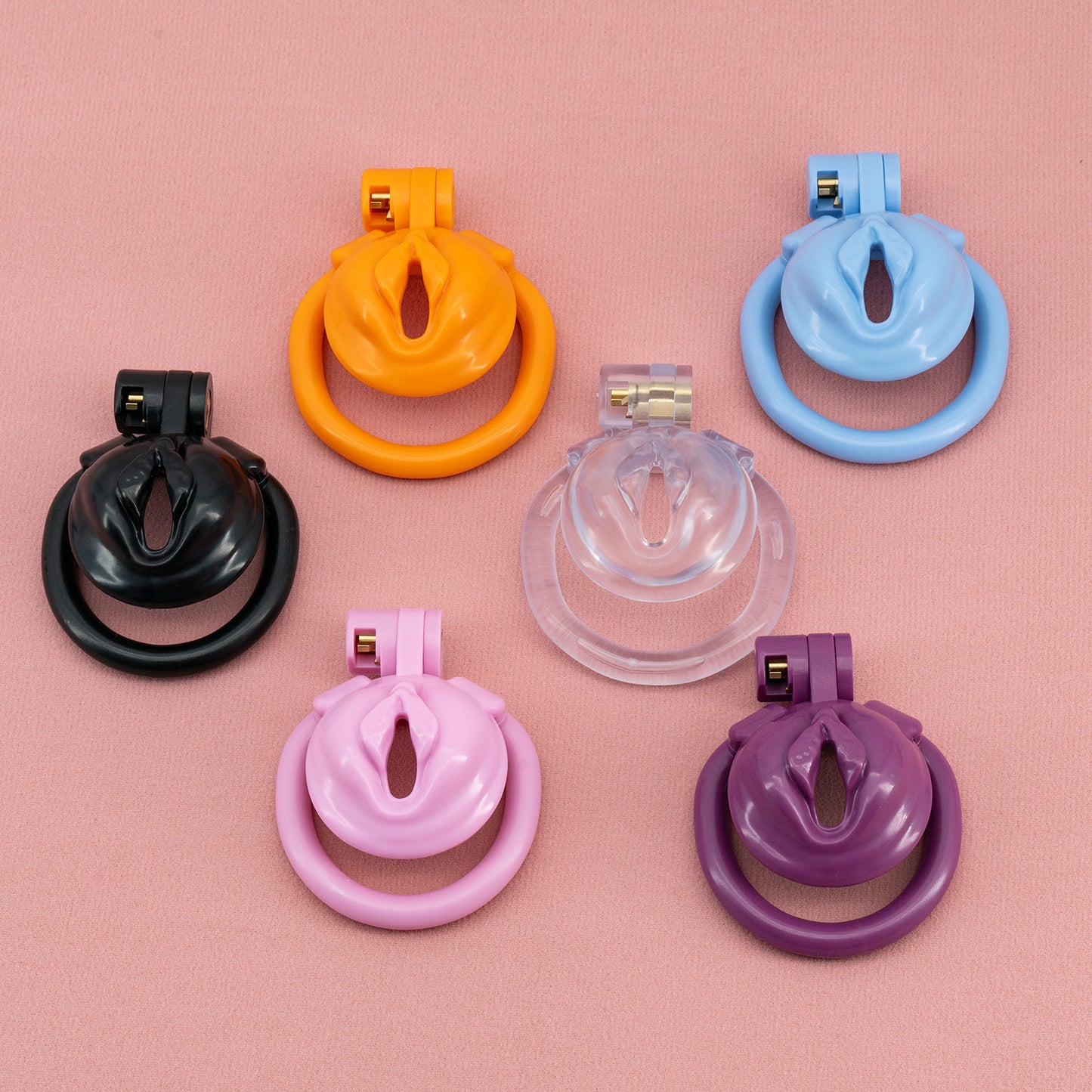 JMOON-Chastity Lock Type G
