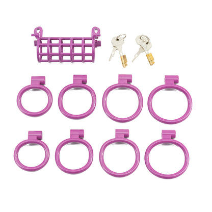 JMOON-Chastity Lock Type D