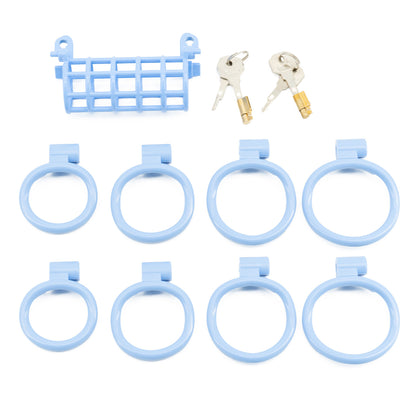 JMOON-Chastity Lock Type D