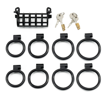 JMOON-Chastity Lock Type D