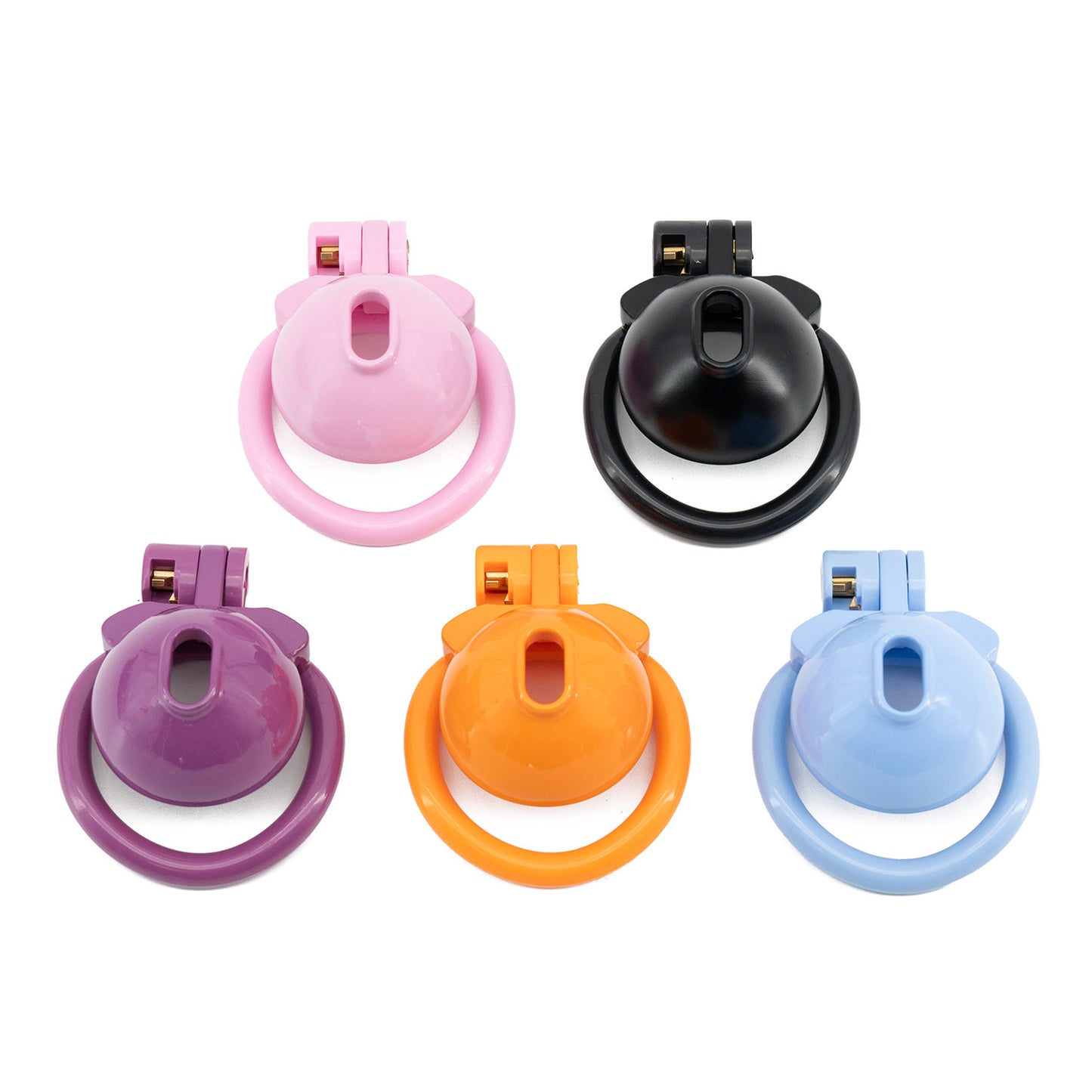 JMOON-Chastity Lock Type E