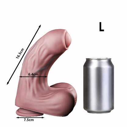 Monster Dildo-WN