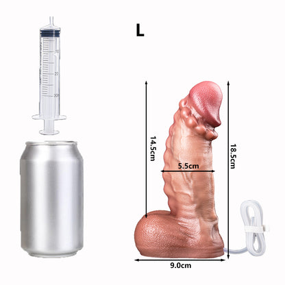 Huge Silicone Dildo-ZHDG