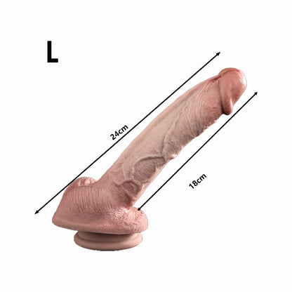 Real Feel Dildo-DaWei
