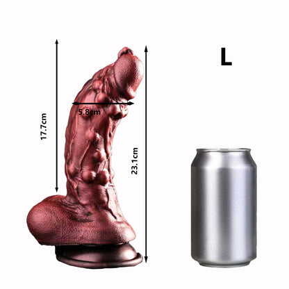 Novelty Dildo-SPZ