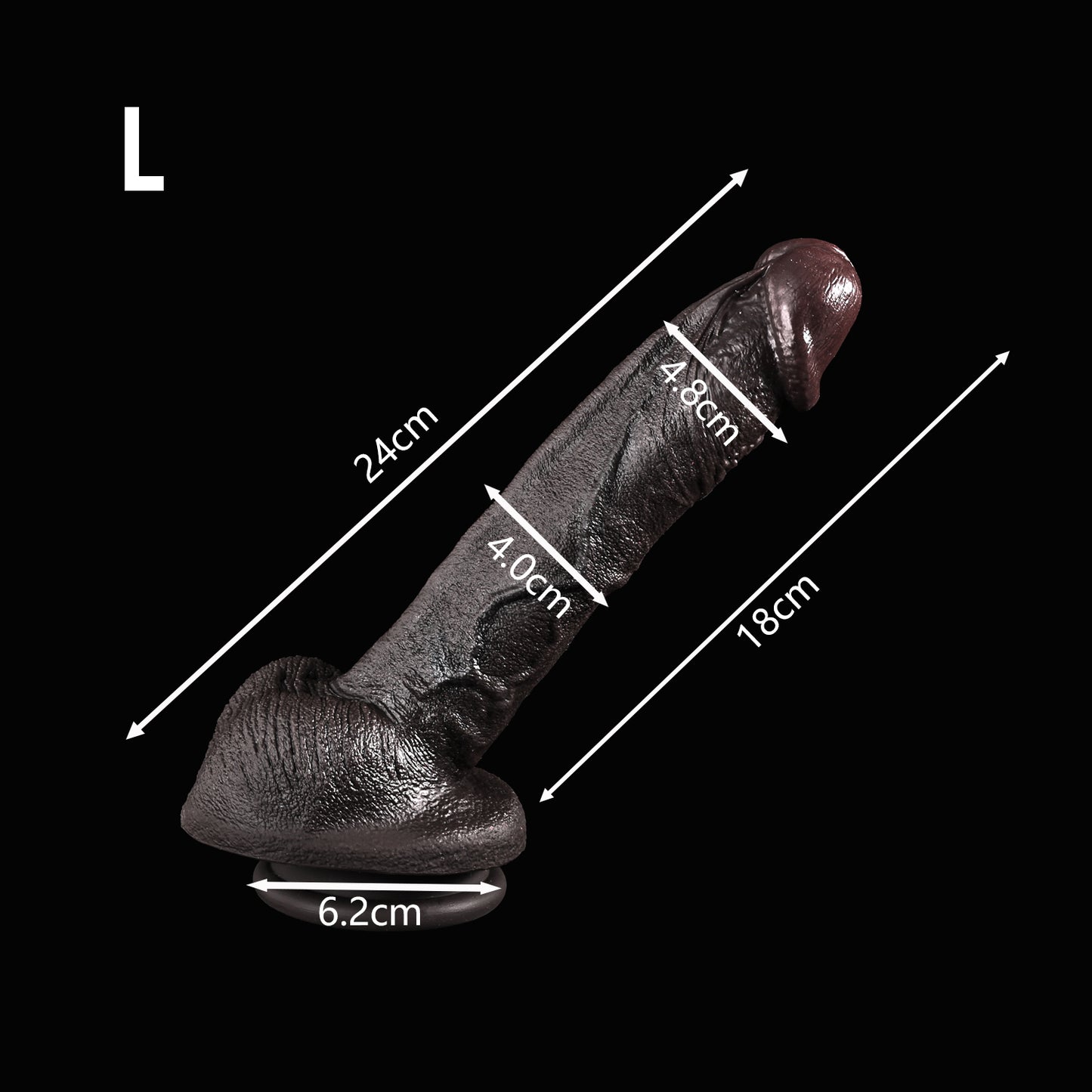 JM-ZMS Dildo
