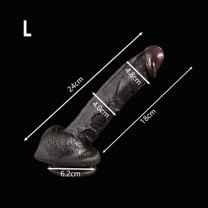 JM-ZMS Dildo
