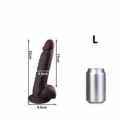 Realistic Dildo-DHN