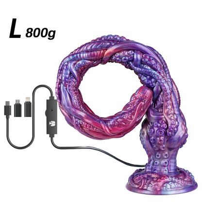 Unusual Camera Anal Plug-CS