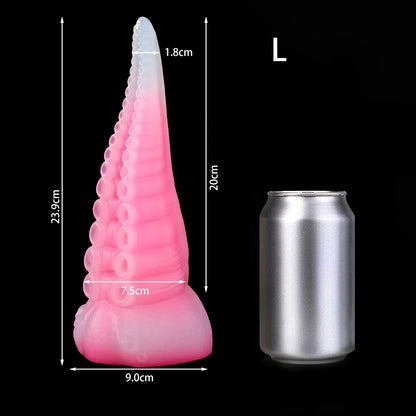 Fantasy Anal Toy-Tentacle Dildo