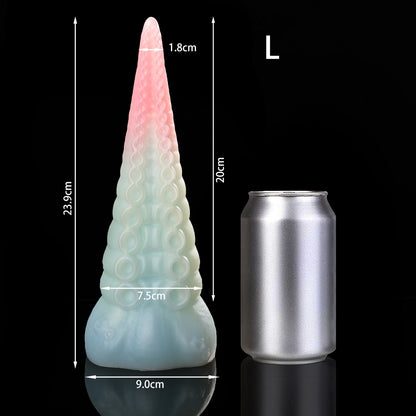 Fantasy Anal Toy-Tentacle Dildo