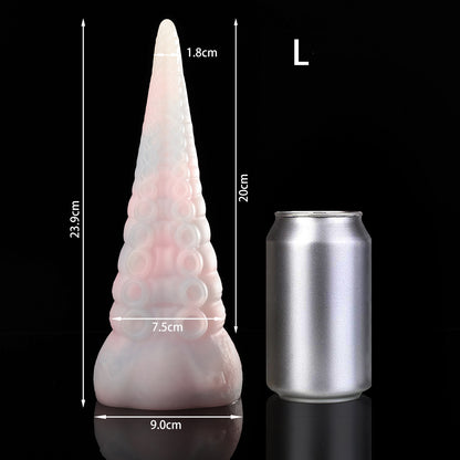 Fantasy Anal Toy-Tentacle Dildo