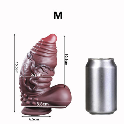Monster Dildo-MM