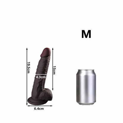 Realistic Dildo-DHN