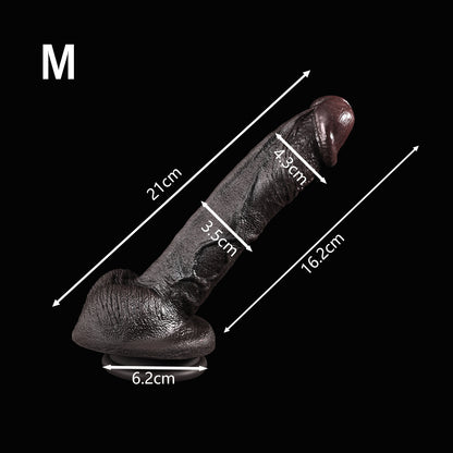 JM-ZMS Dildo