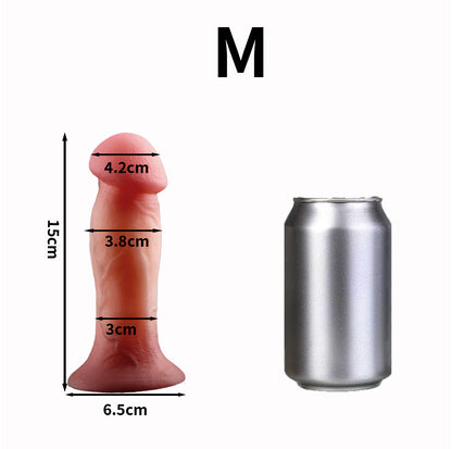 Premium Silicone Dildo-ZPS