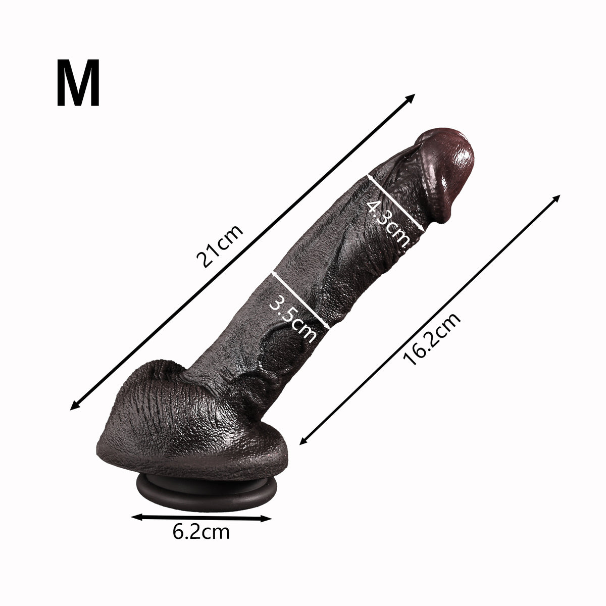 Realistic Dildos-ZMS